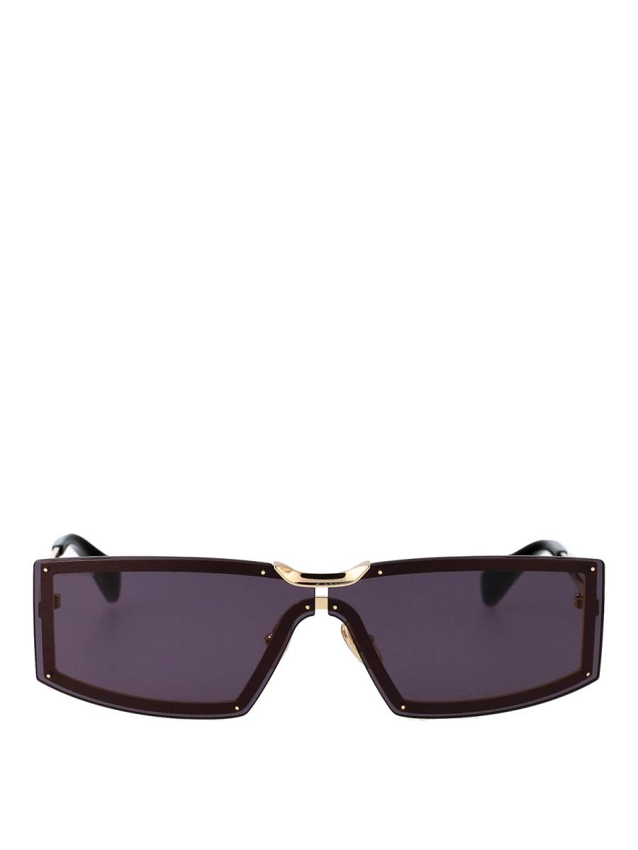 Max Mara Lunettes De Soleil - Noir