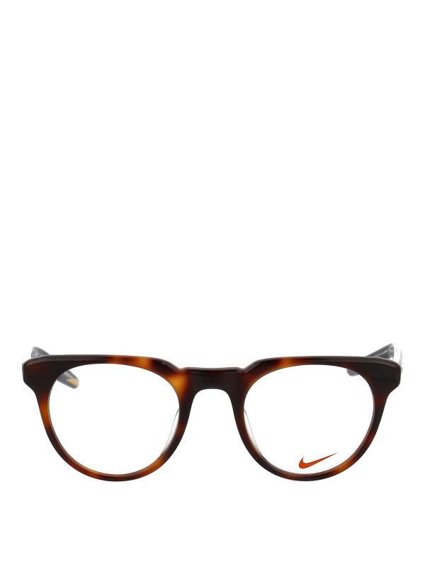 Nike Lunettes De Soleil - Marron