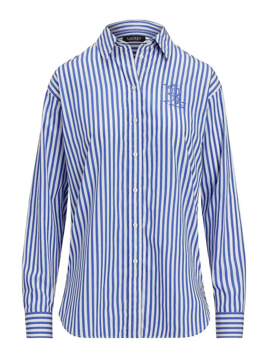 Lauren Ralph Lauren Chemise - Blanc