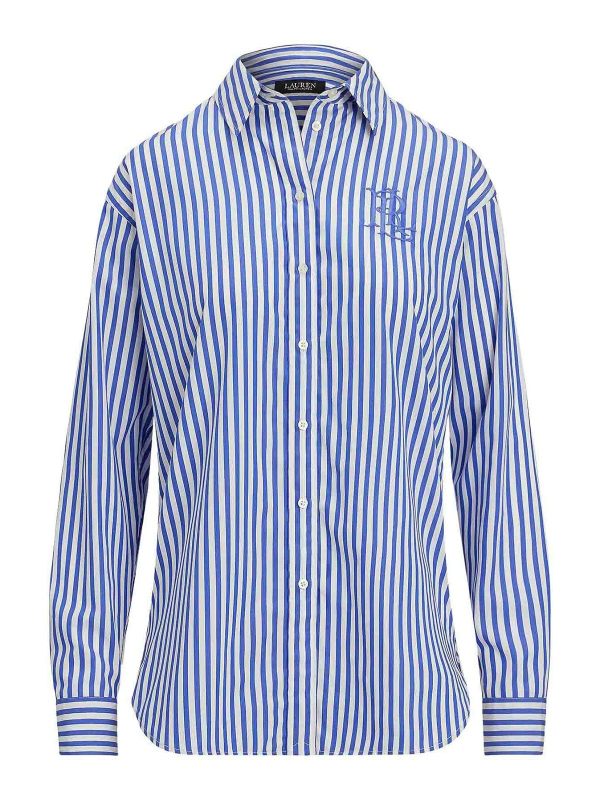 Lauren Ralph Lauren Chemise - Blanc