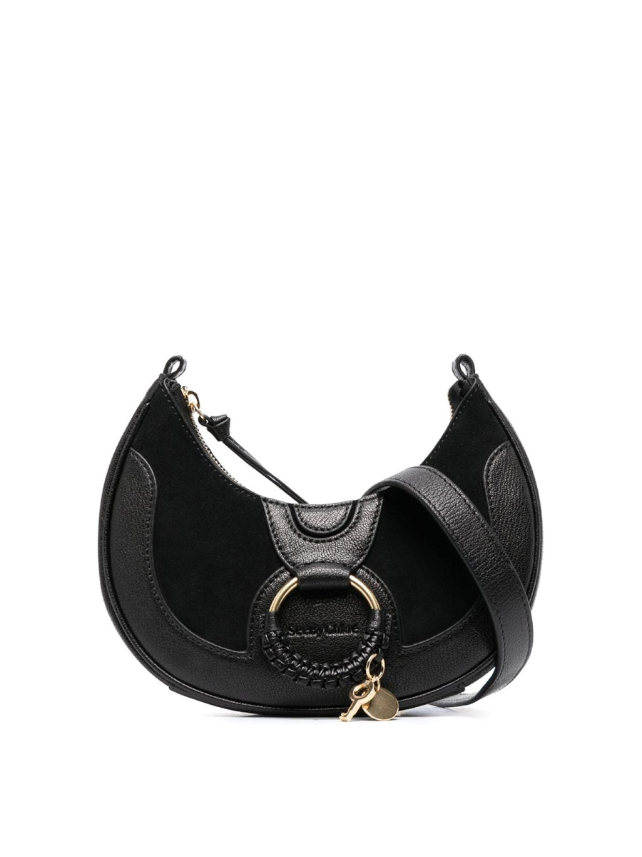 See by Chloé Sac Porté Épaule - Noir