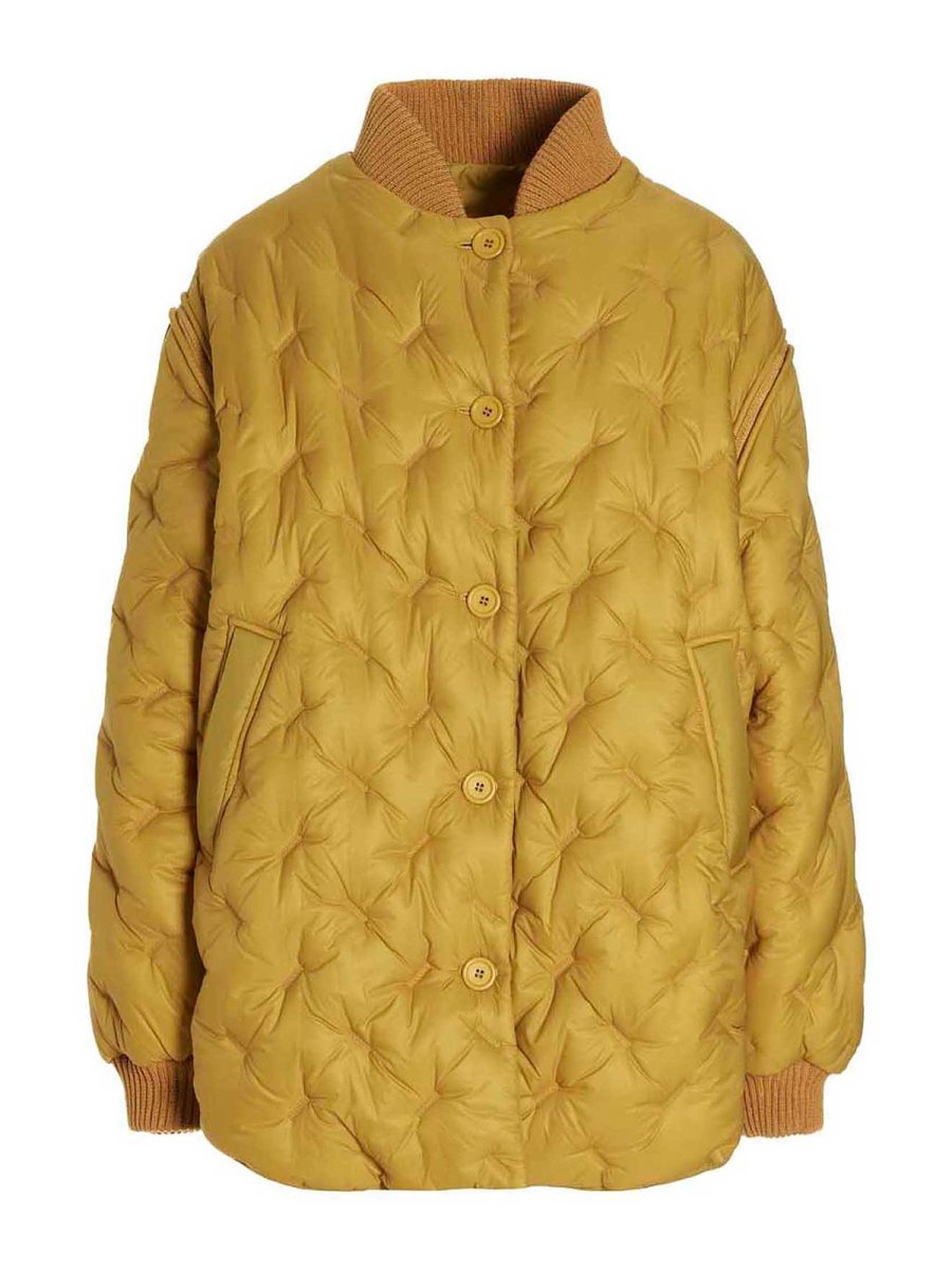 Sherpa Bomber - Jaune