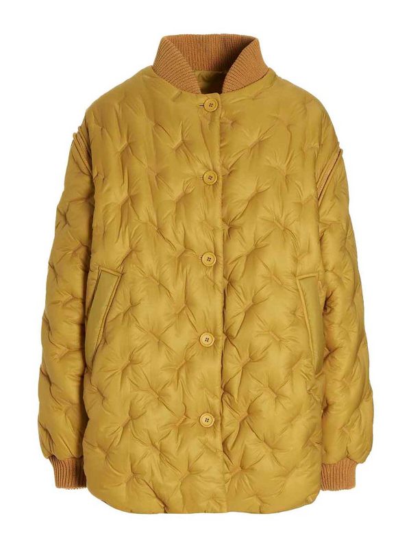 Sherpa Bomber - Jaune