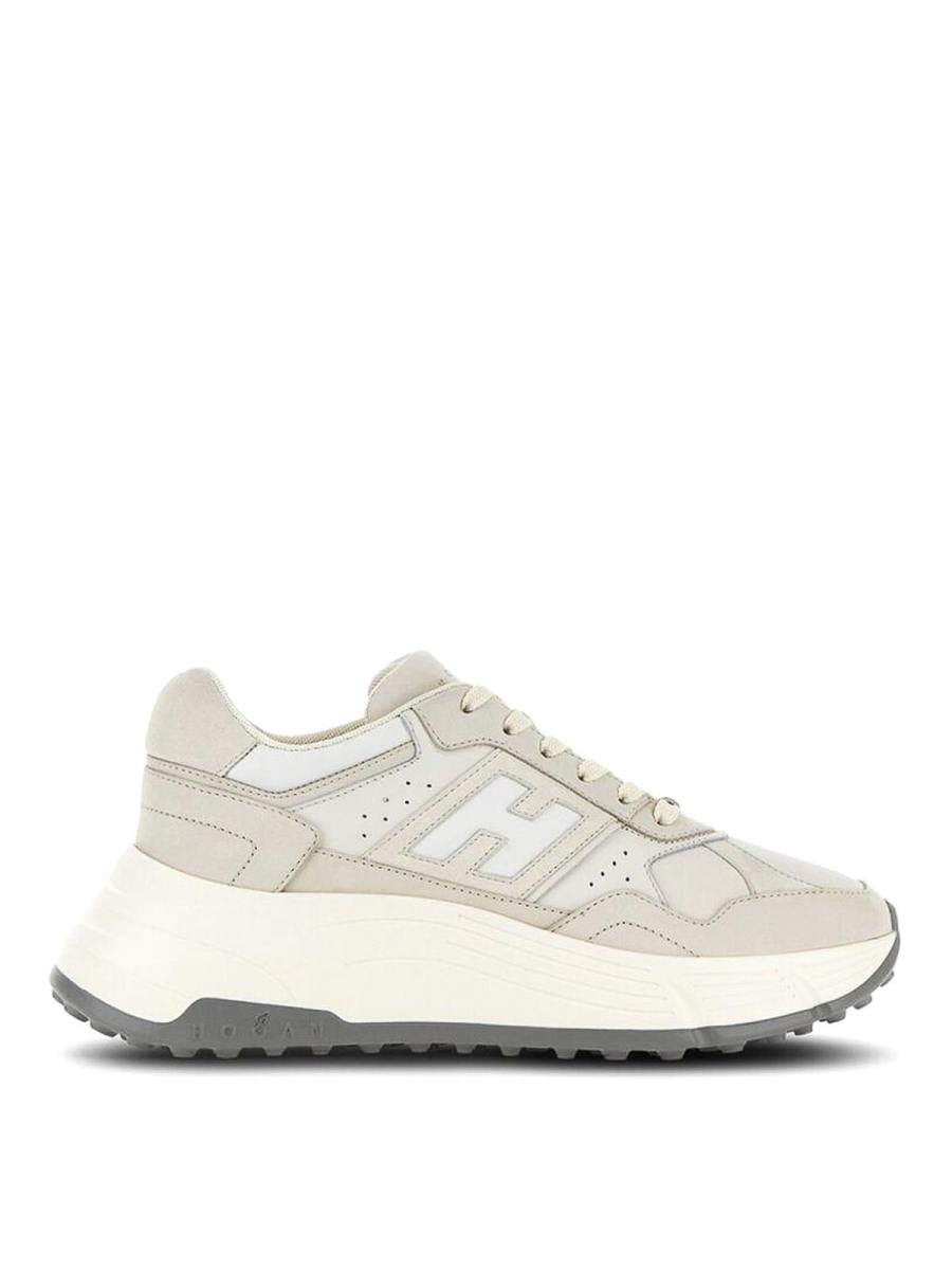 Hogan Baskets - Blanc