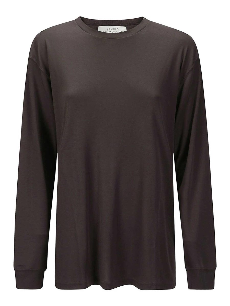 Studio Nicholson Top - Marron
