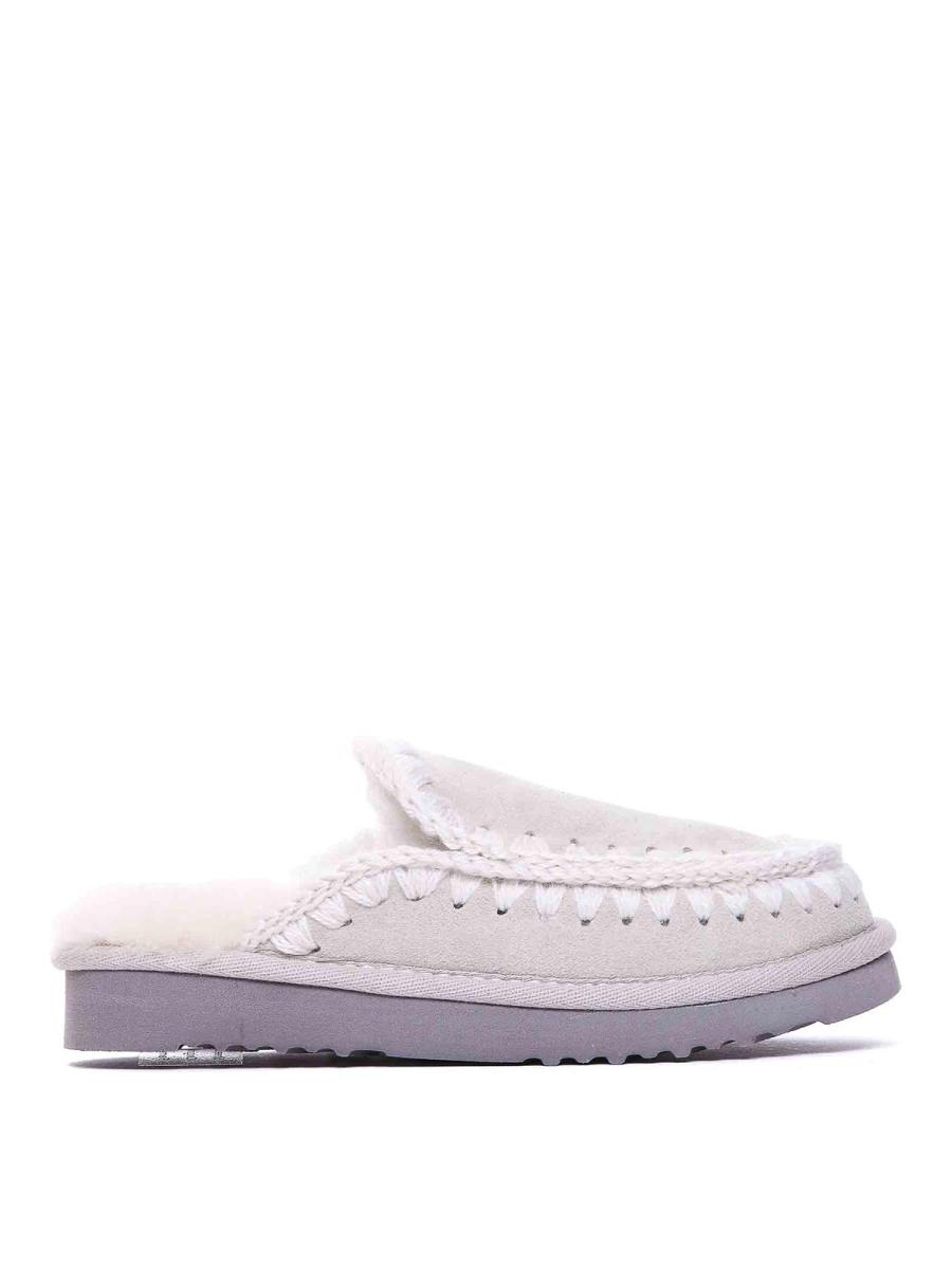 Mou Mocassins - Gris