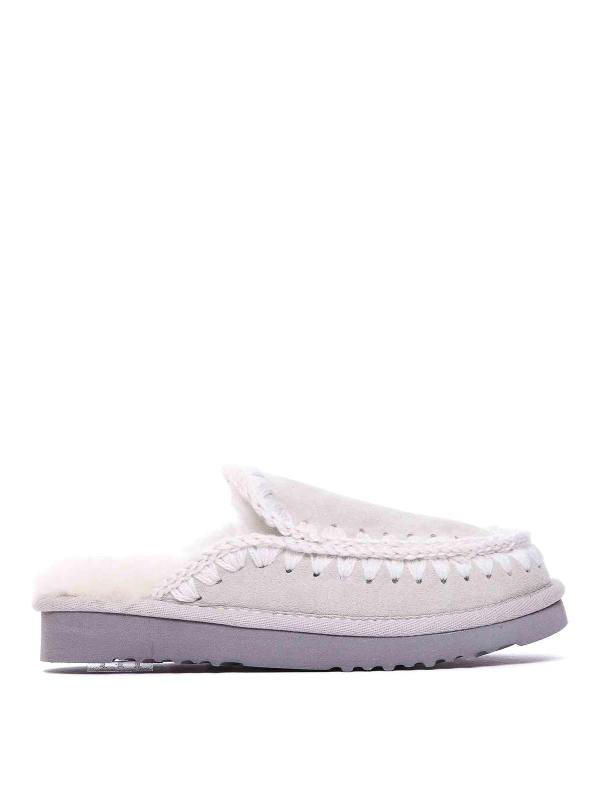 Mou Mocassins - Gris