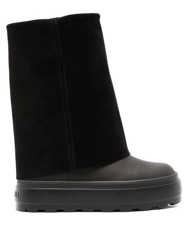 Casadei Bottes - Noir