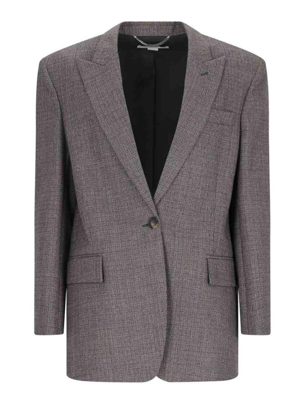 Stella Mccartney Blazer - Gris