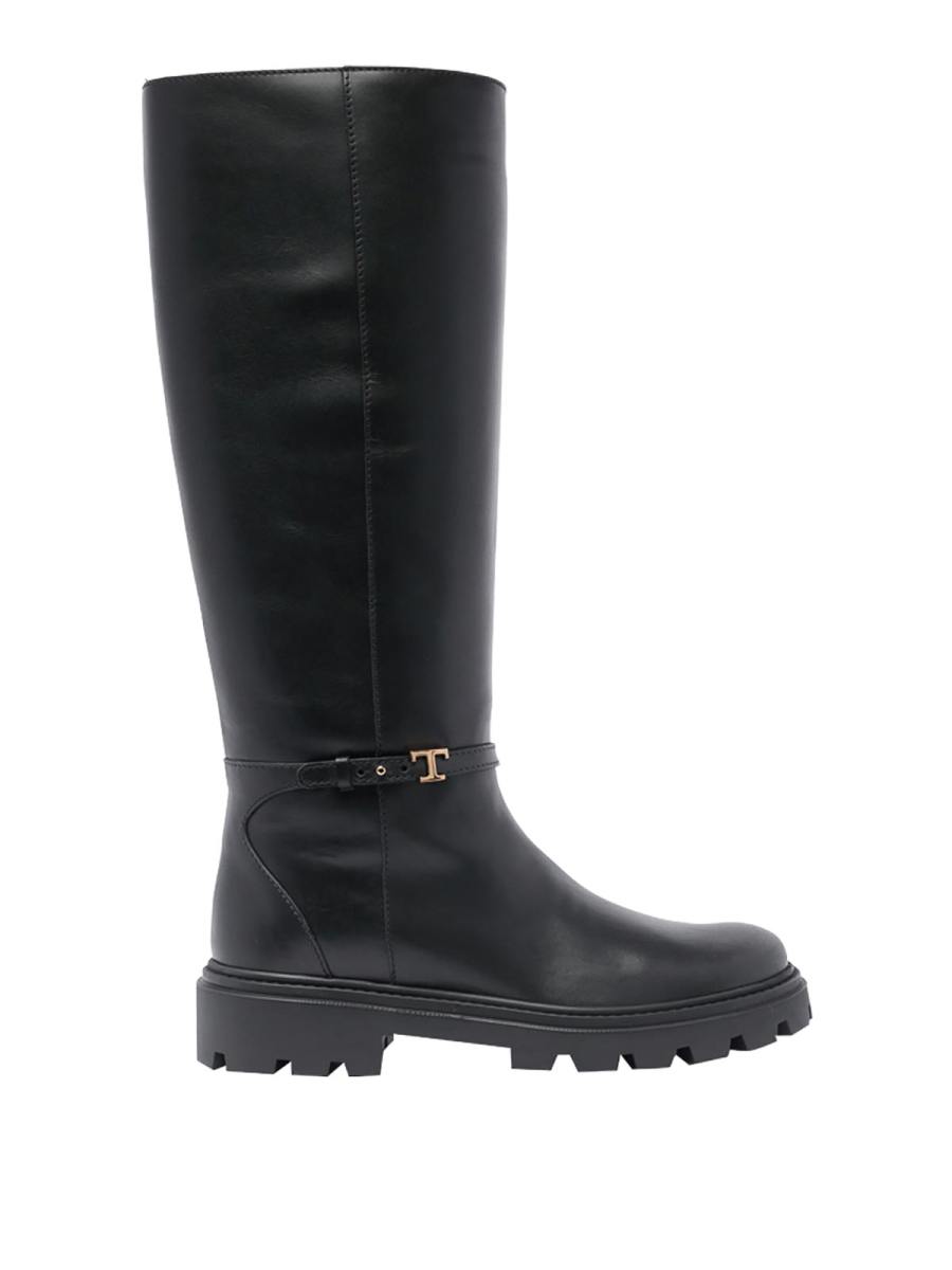 Tod's Bottes - Noir