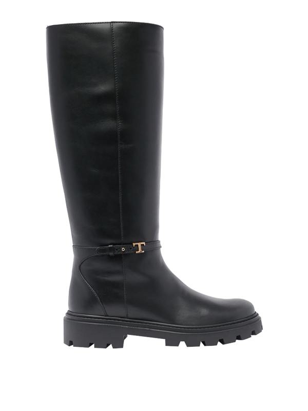 Tod's Bottes - Noir