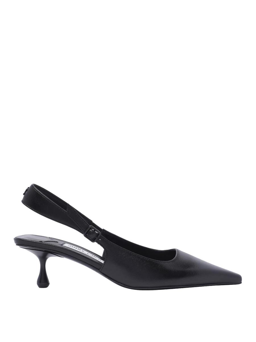 Jimmy Choo Chaussures À Talon - Noir