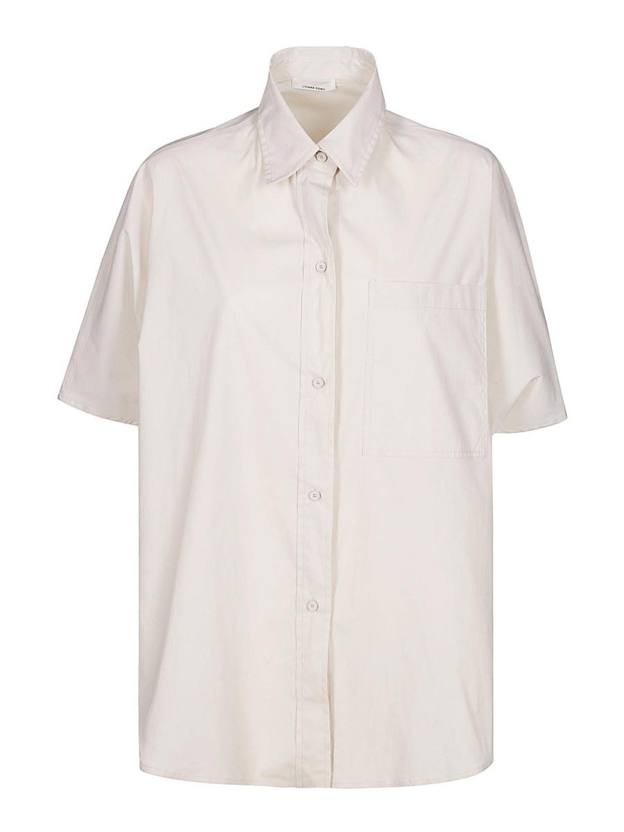 Liviana Conti Chemise - Blanc