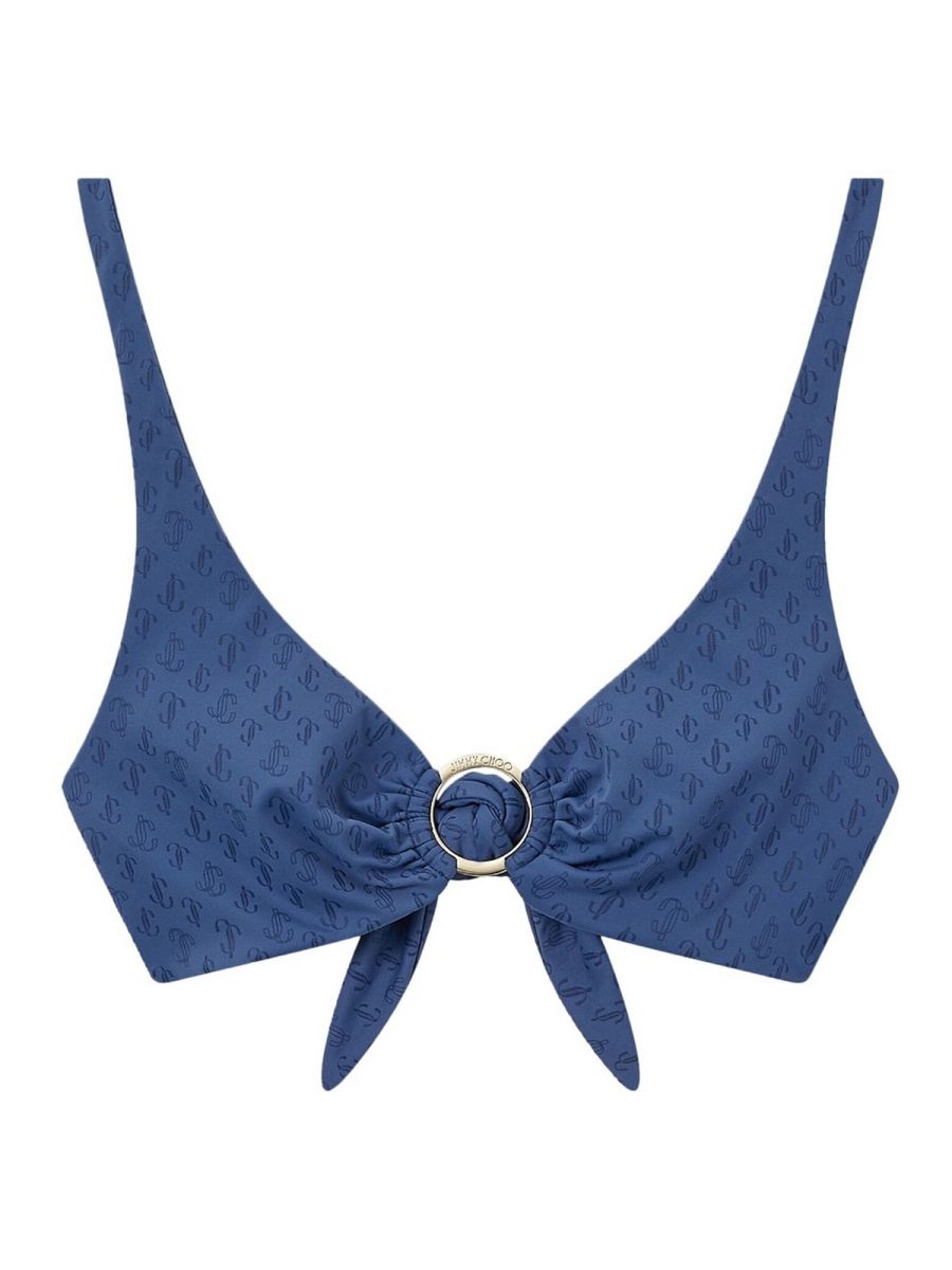 Jimmy Choo Maillot De Bain - Bleu