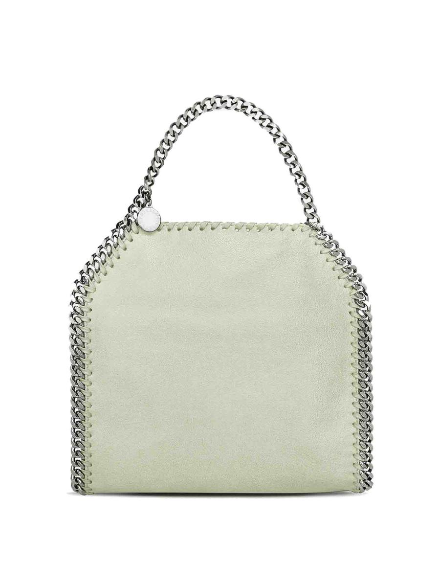 Stella Mccartney Sac Cabas - Vert