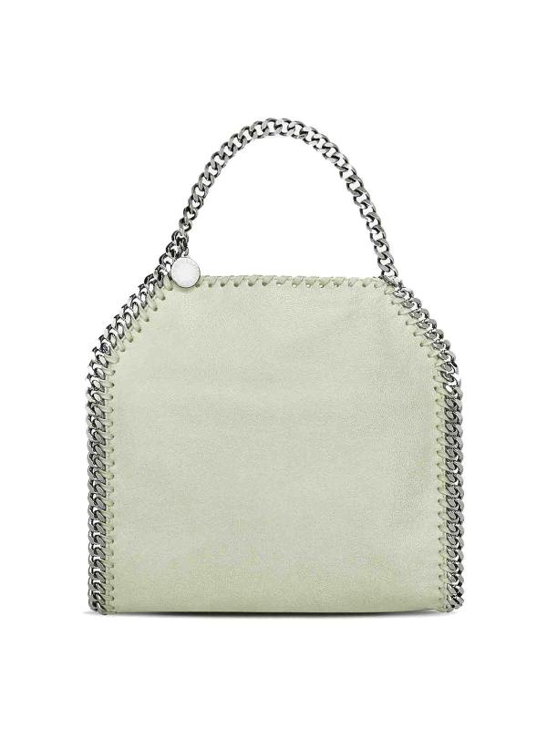 Stella Mccartney Sac Cabas - Vert