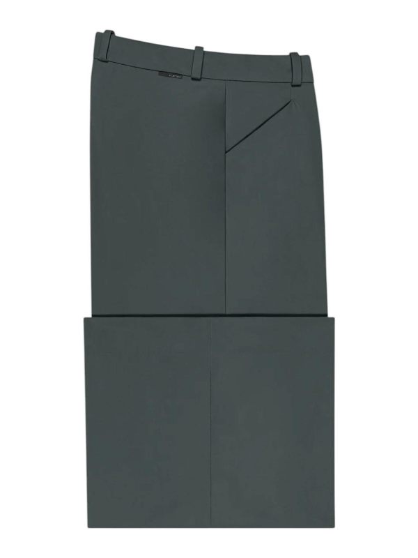 RRD Roberto Ricci Designs Pantalons Décontractés - Gris