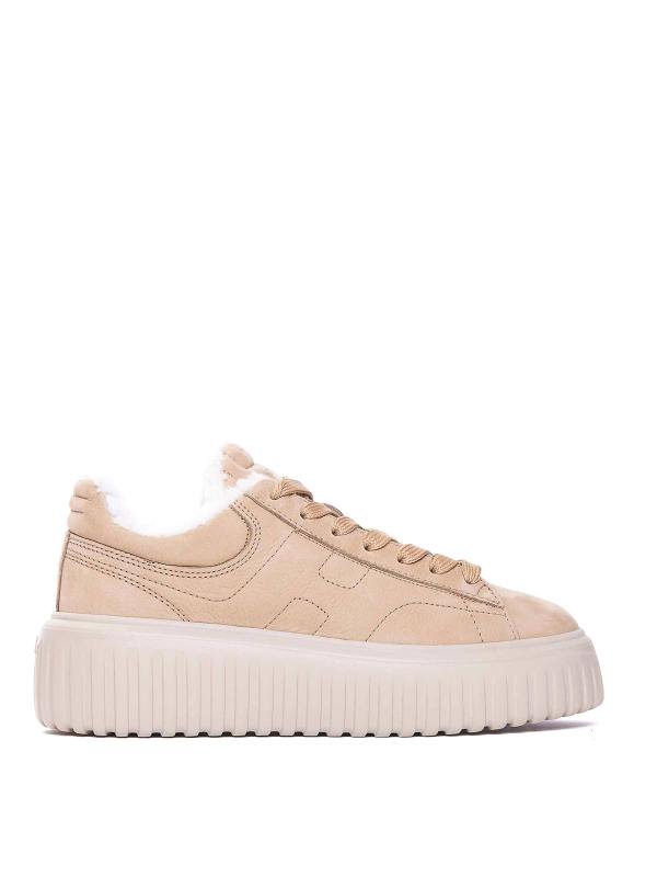 Hogan Baskets - H-Stripes