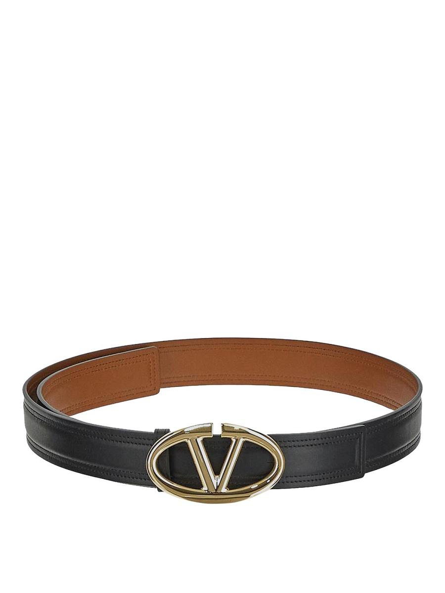 Valentino Garavani Ceinture - Beige