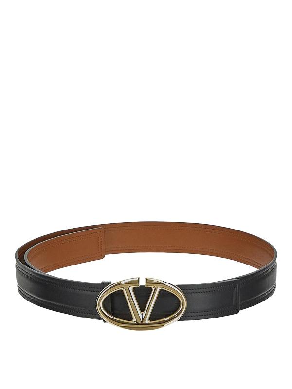Valentino Garavani Ceinture - Beige