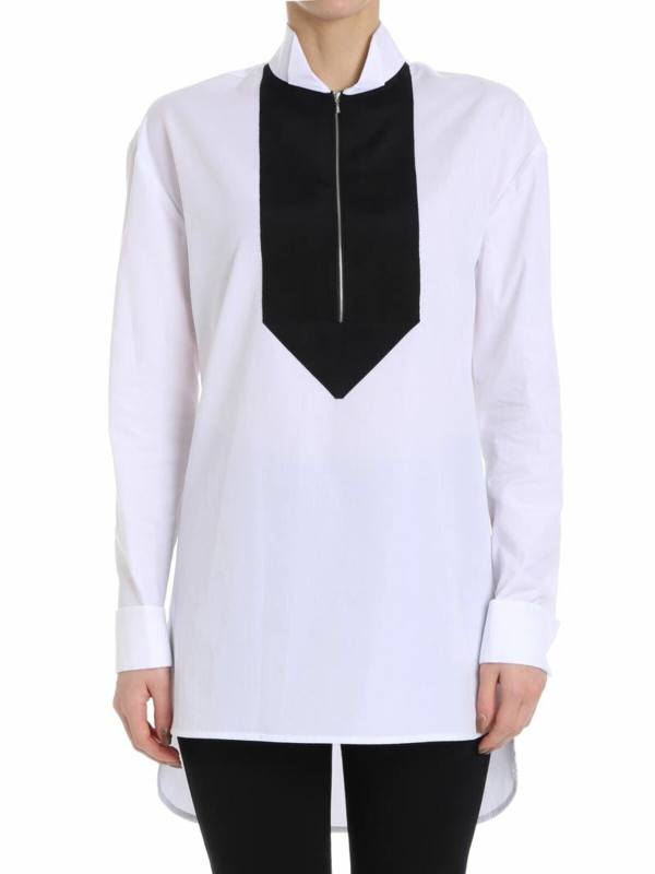 Karl Lagerfeld Chemise - Blanc