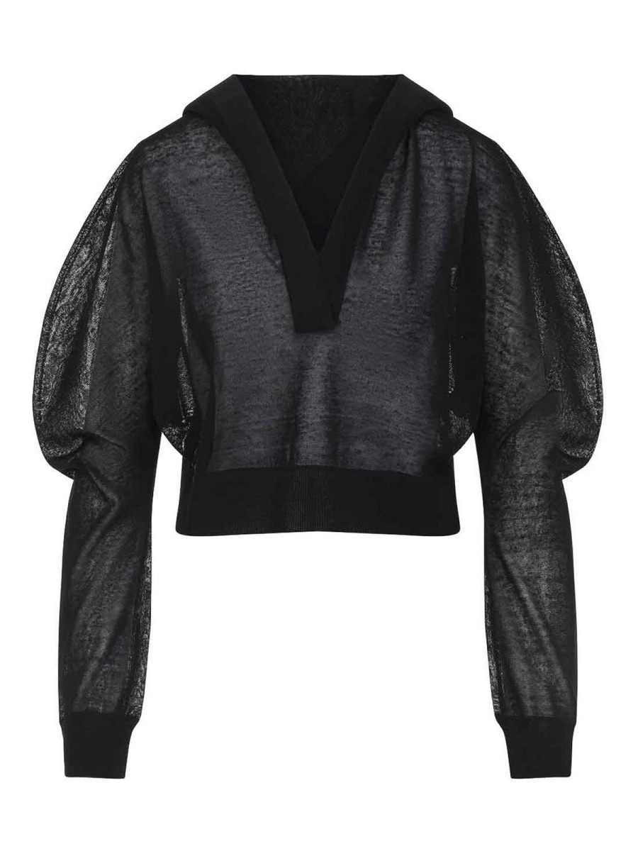 Alaïa Top - Noir