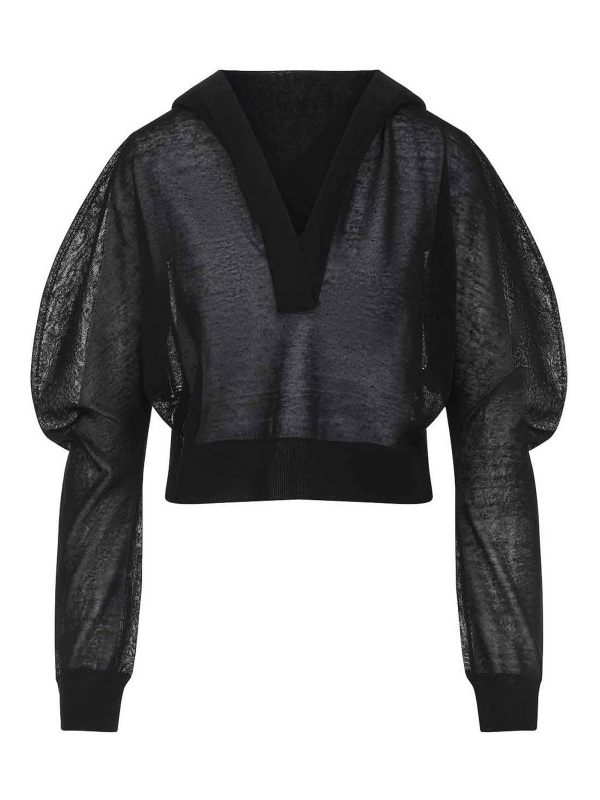 Alaïa Top - Noir