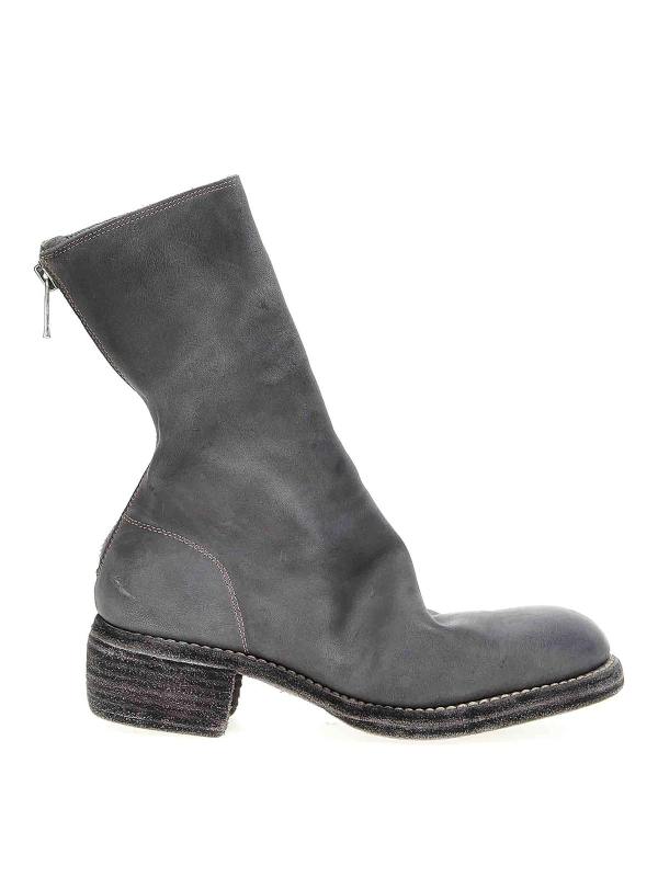 Guidi Bottines - Gris
