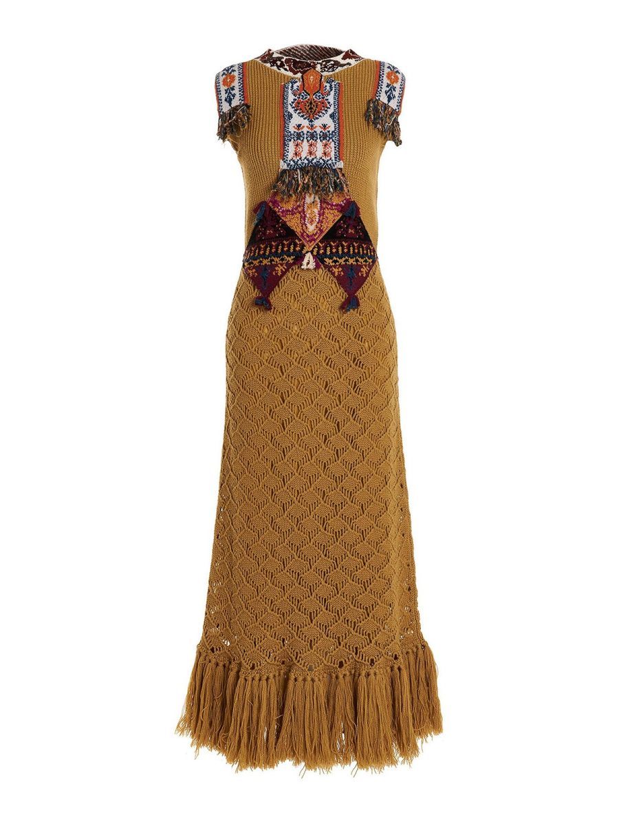 Etro Maxi Robe - Lola