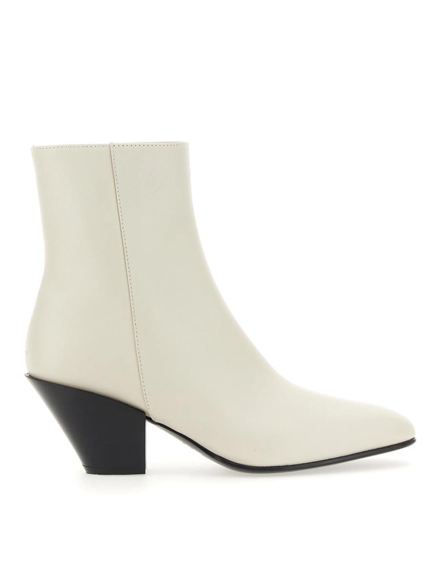 Roberto Festa Bottes - Leather