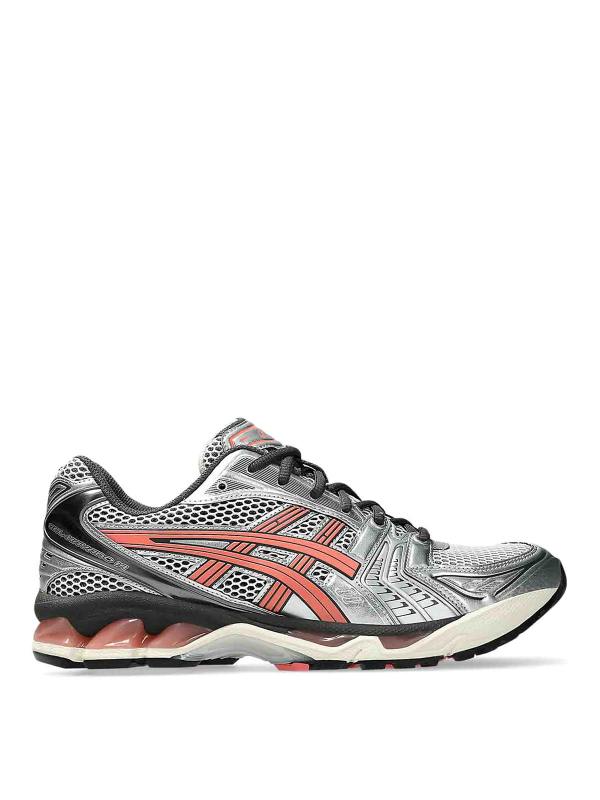 Asics Baskets - Blanc