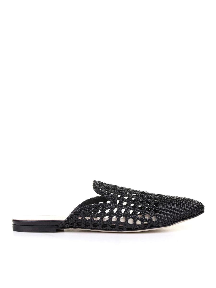 Status Mules - Noir