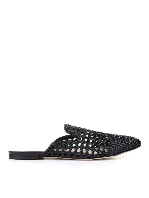 Status Mules - Noir
