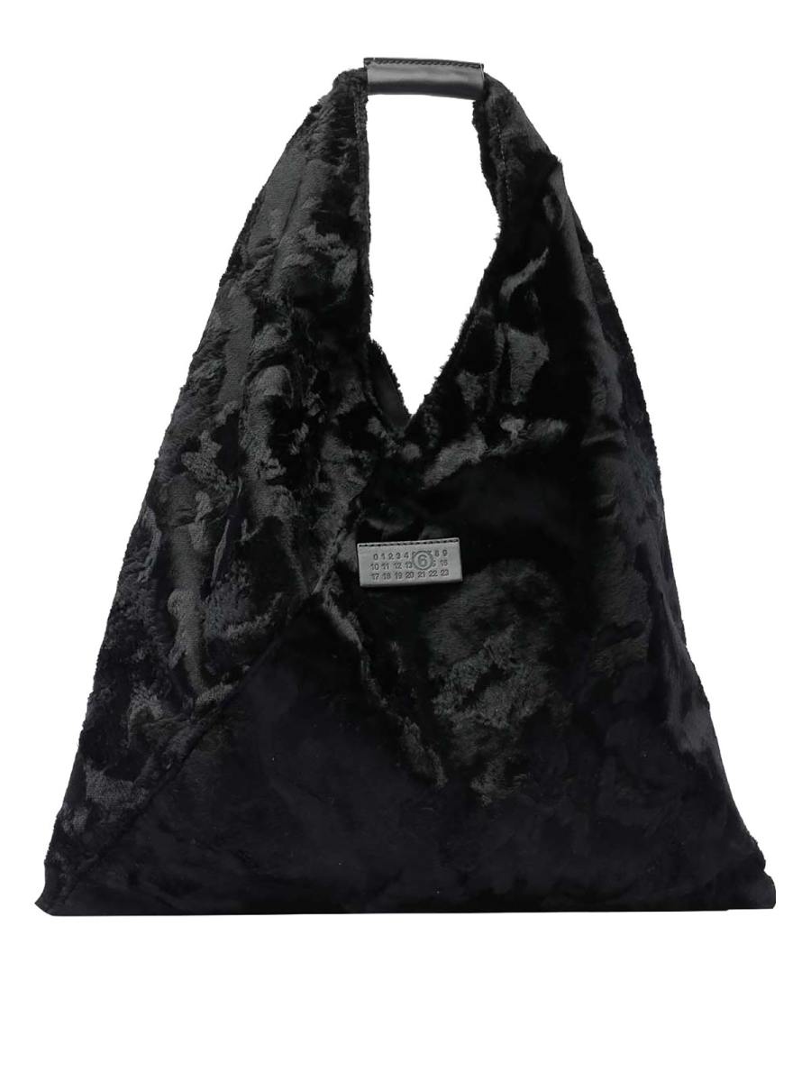 MM6 Maison Margiela Sac Bandoulière - Noir