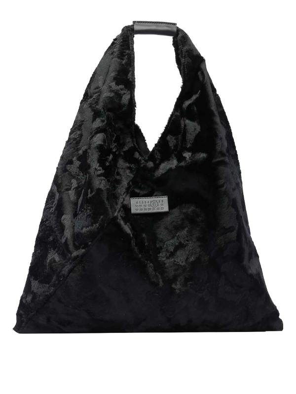 MM6 Maison Margiela Sac Bandoulière - Noir