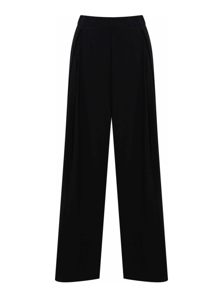 RRD Roberto Ricci Designs Pantalons Décontractés - Noir