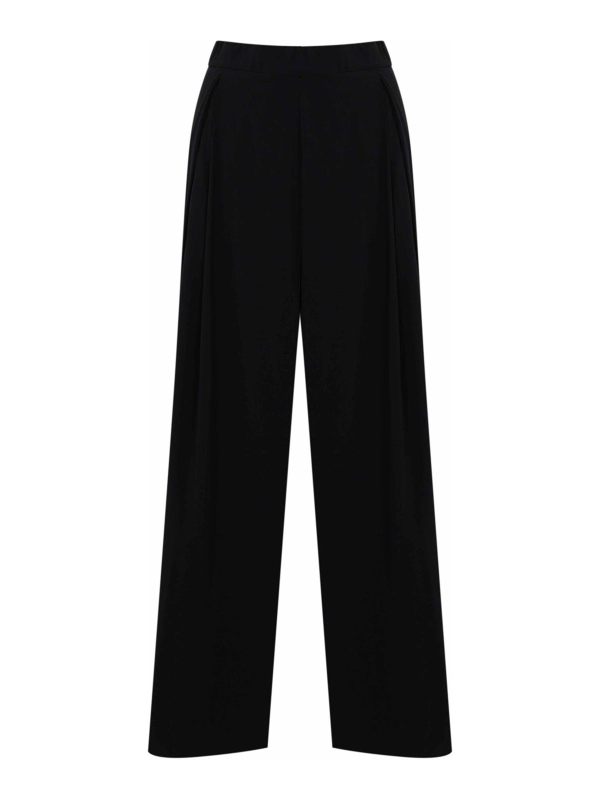 RRD Roberto Ricci Designs Pantalons Décontractés - Noir