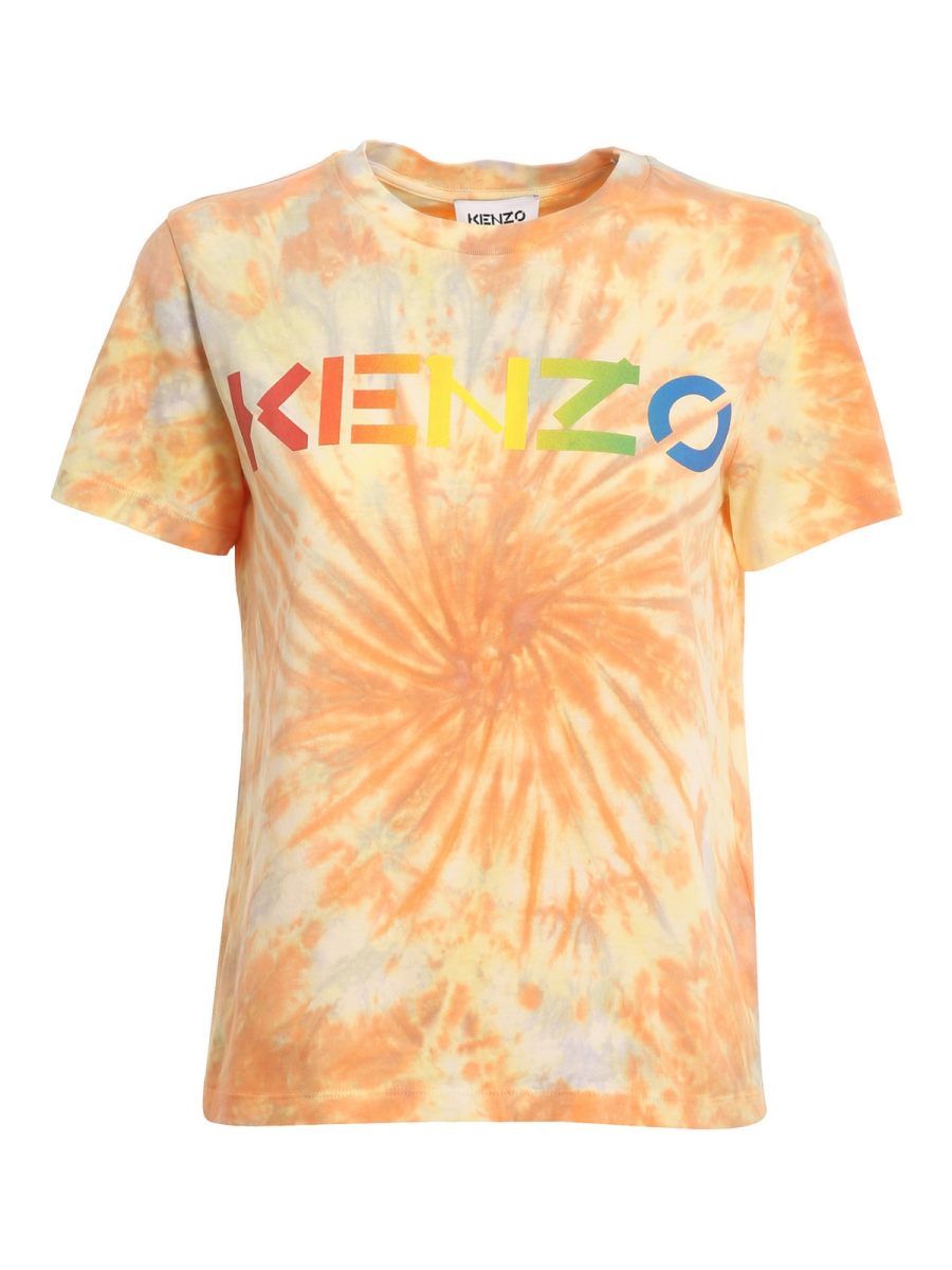 Kenzo T-Shirt - Orange