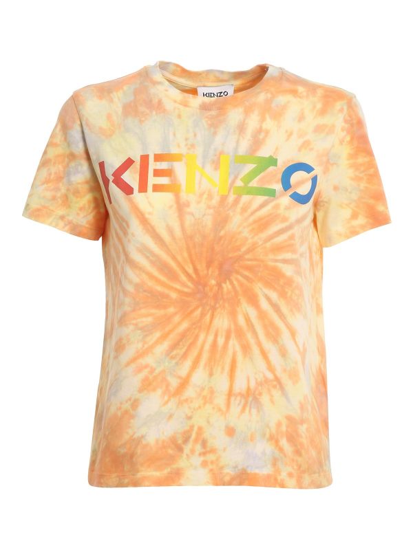 Kenzo T-Shirt - Orange