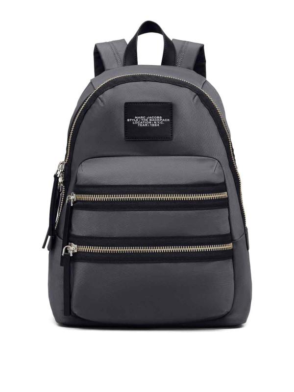 Marc Jacobs Sac À Dos - Gris