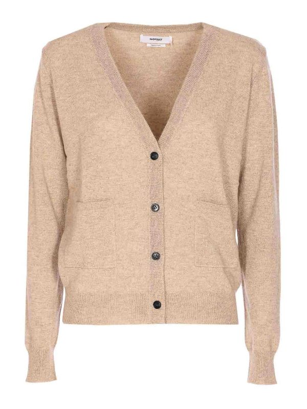 Notshy Cardigan - Beige