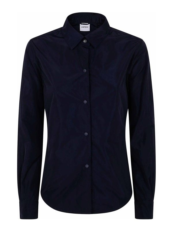 Aspesi Chemise - Noir