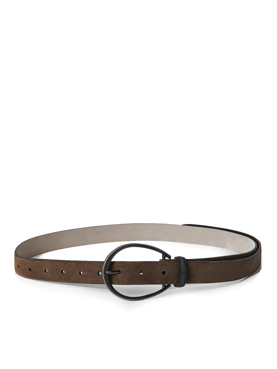 Brunello Cucinelli Ceinture - Marron