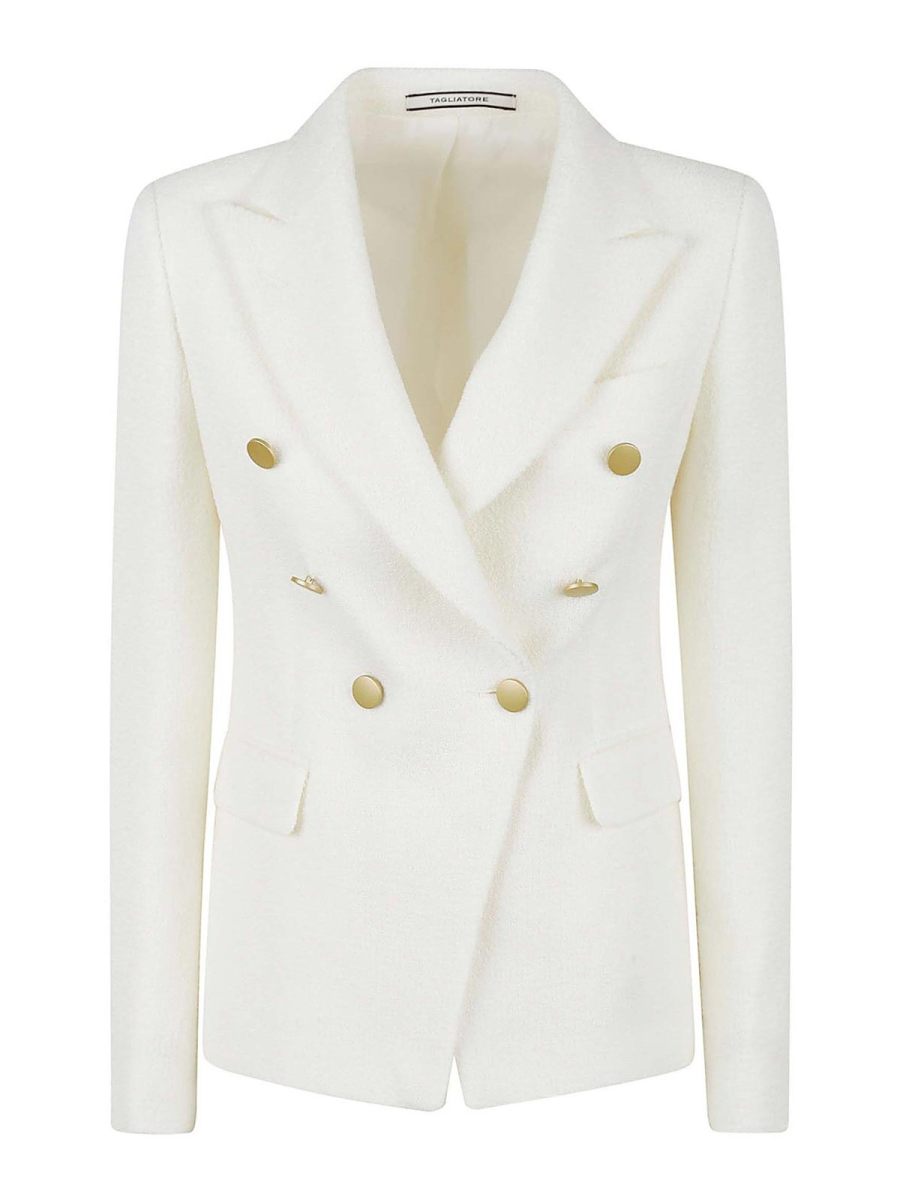 Tagliatore Veste Casual - Noir