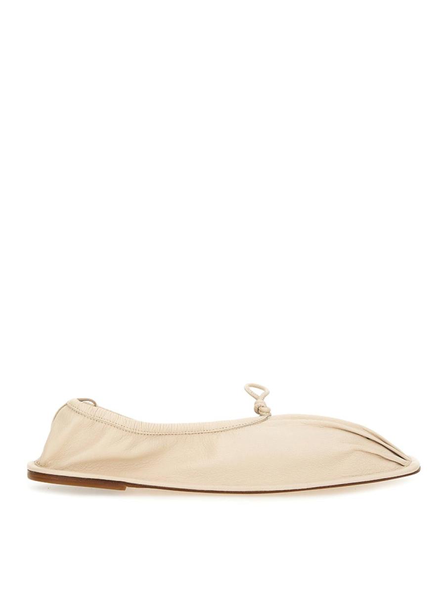 Hereu Ballerines - Beige