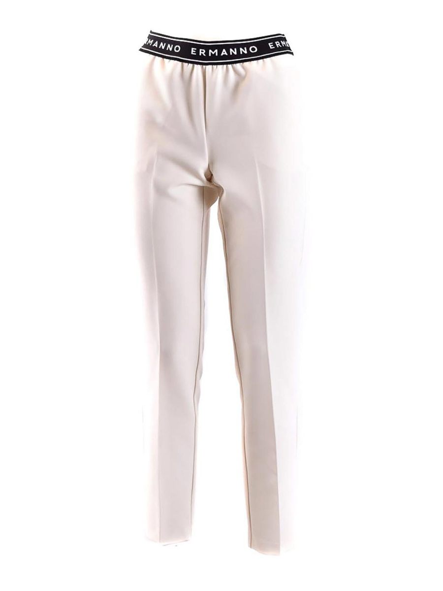 Ermanno Scervino Pantalons Décontractés