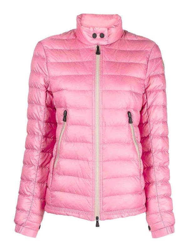 Moncler Blouson Rembourré - Couleur Chair