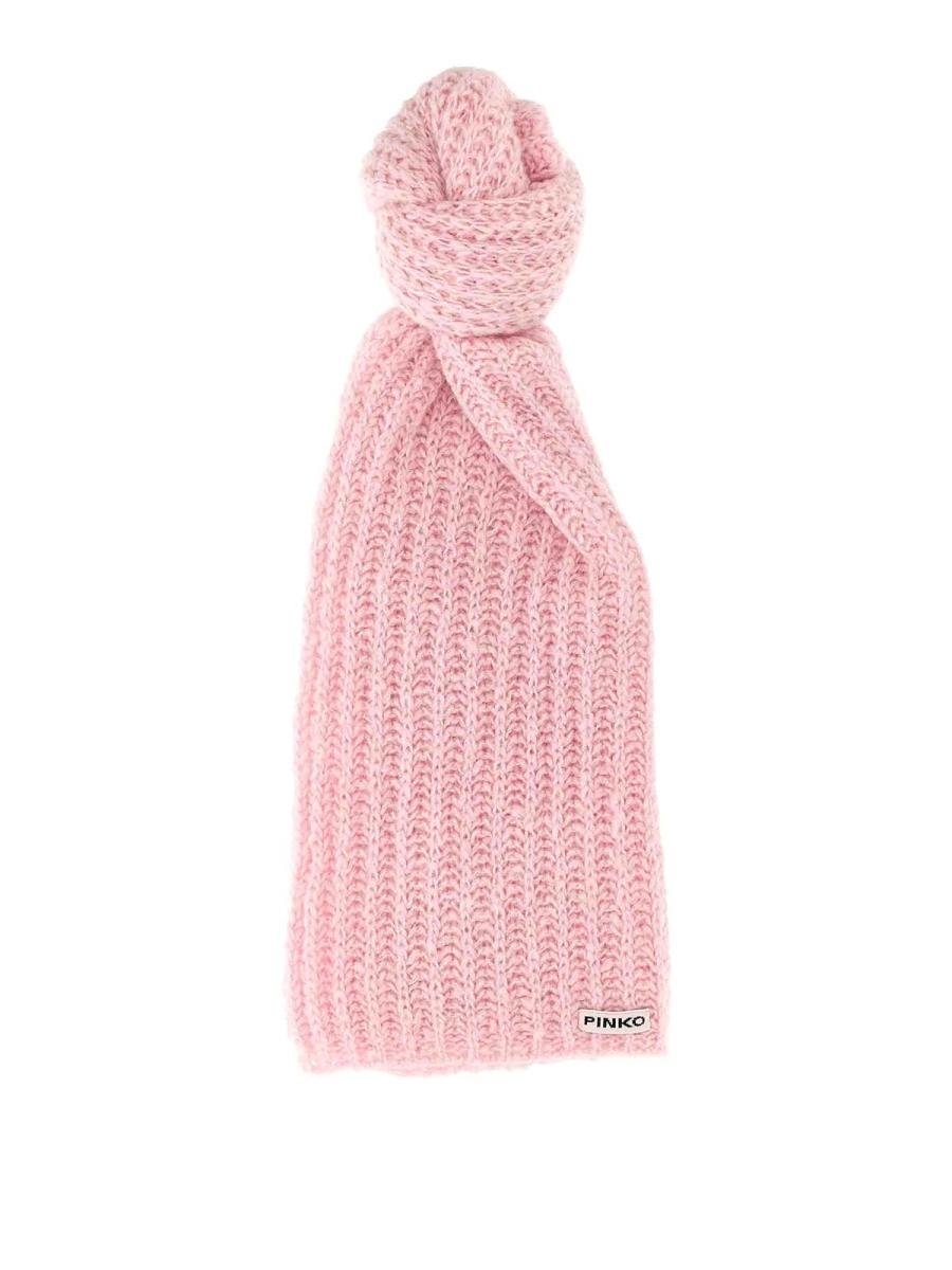Pinko Écharpe - Couleur Chair