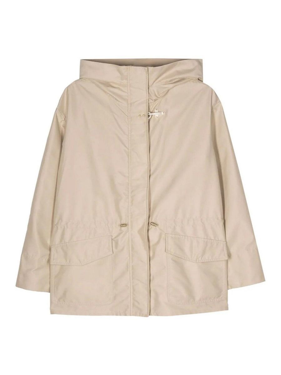Fay Parka - Beige