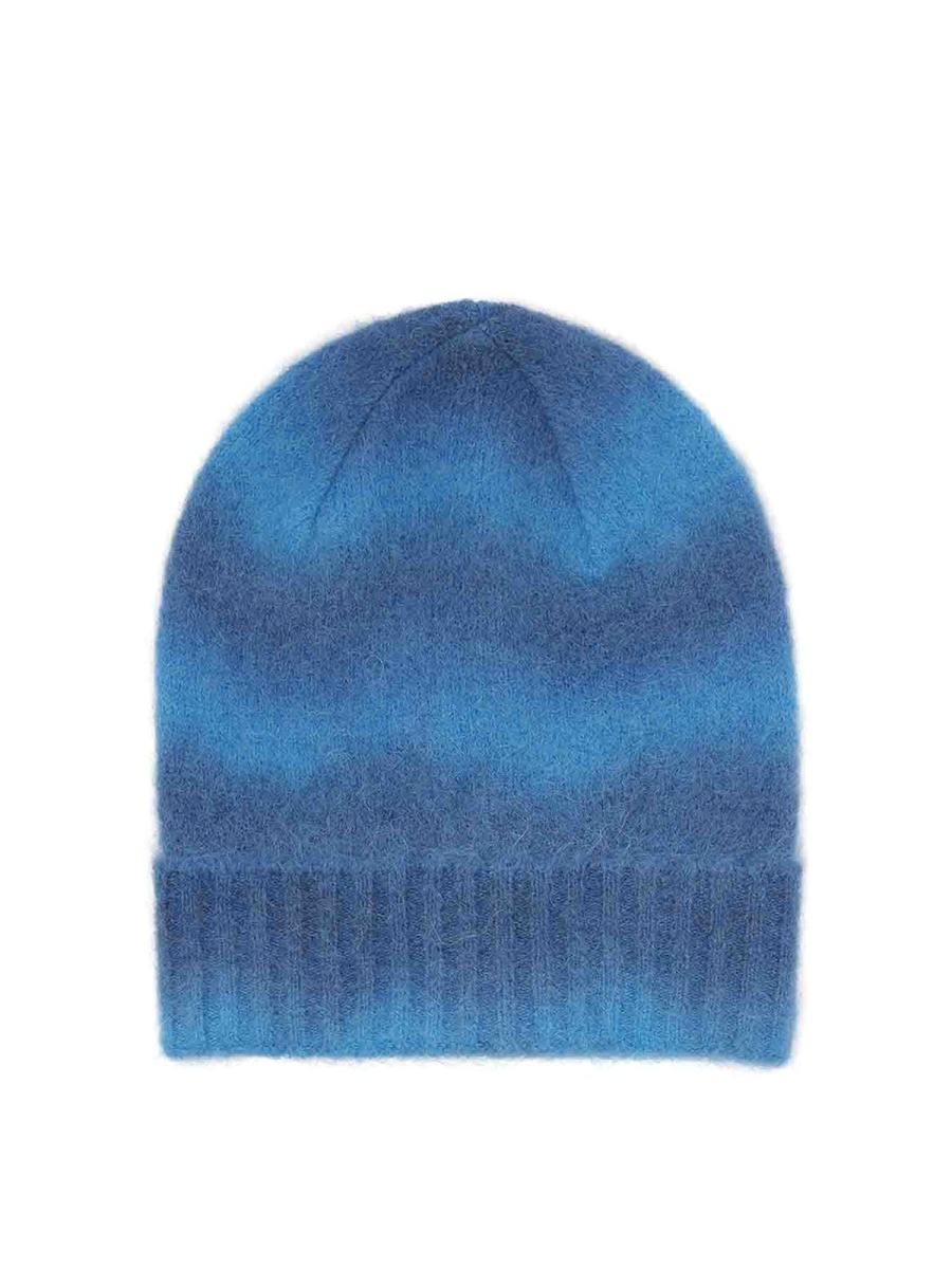 Jet Set Bonnet - Bleu